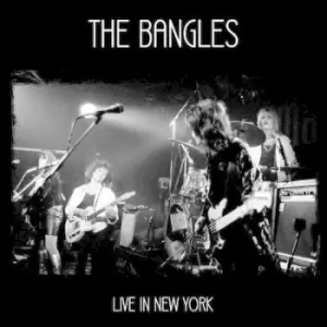 Image of Live in New York by The Bangles CD Album