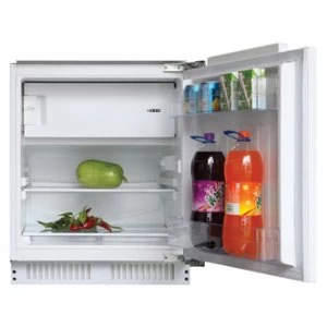 Image of Hoover HBRUP164 111L Integrated Undercounter Fridge