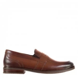 Image of Rockport Penny Mens Shoes - Cognac Le