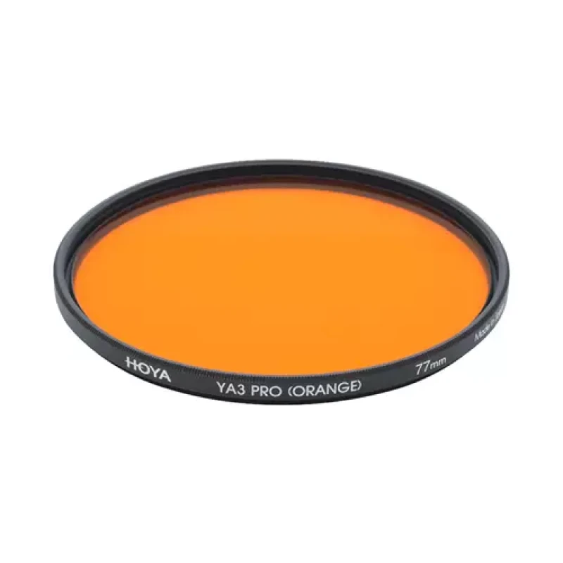 Image of Hoya 58mm Orange YA3 Pro Filter