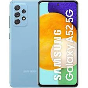 Image of Samsung Galaxy A52 5G 2021 256GB
