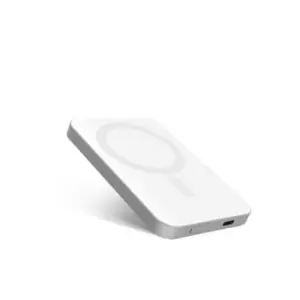 Image of Epico 9915112100056 power bank 5000 mAh Wireless charging White