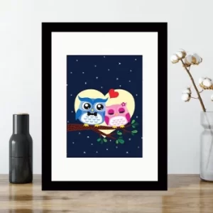 Image of SC13177 Multicolor Decorative Framed MDF Painting