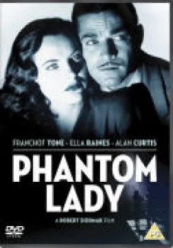 Image of Phantom Lady