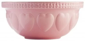 Image of Mason Cash Hearts 29cm Mixing Bowl.
