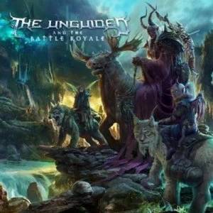 Image of And the Battle Royale by The Unguided CD Album