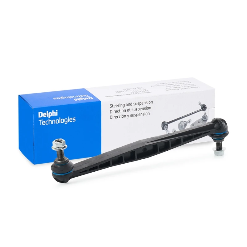Image of DELPHI TC2681 Anti-roll bar link Plastic Link Stabiliser (3229)
