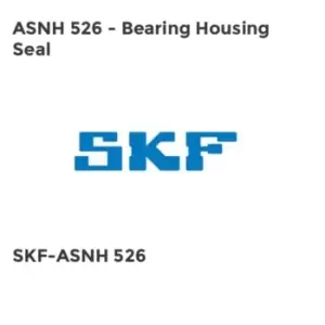 Image of ASNH 526 - Bearing Housing Seal