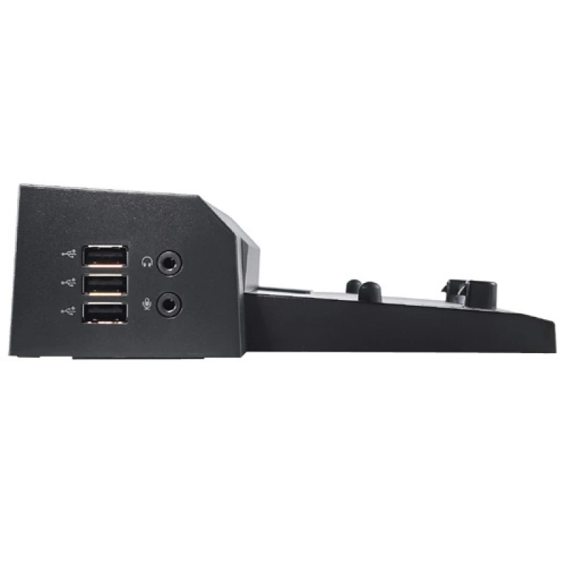 Image of DELL 452-11512 laptop dock/port replicator Docking Black