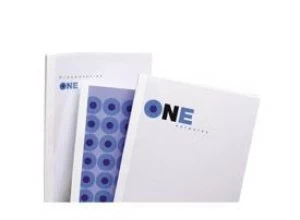 Image of GBC IB370427 White Thermal Covers