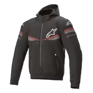 Image of Alpinestars Sektor V2 Tech Black Bright Red M