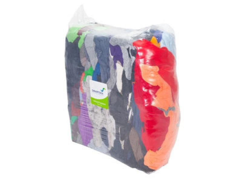 Image of Davis & Moore Mx10 Coloured Sweatshirt Wipers 10Kg Dammx10