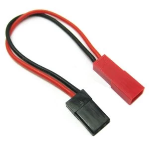 Image of Etronix Jst Female Connector To Jr Male Connector