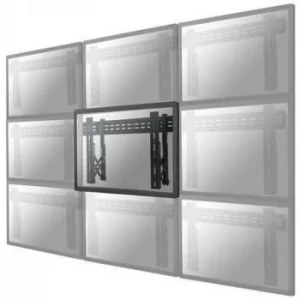Image of NewStar LED-VW1000BLACK Wall Mount f32-60 fand video walls stretchable Black