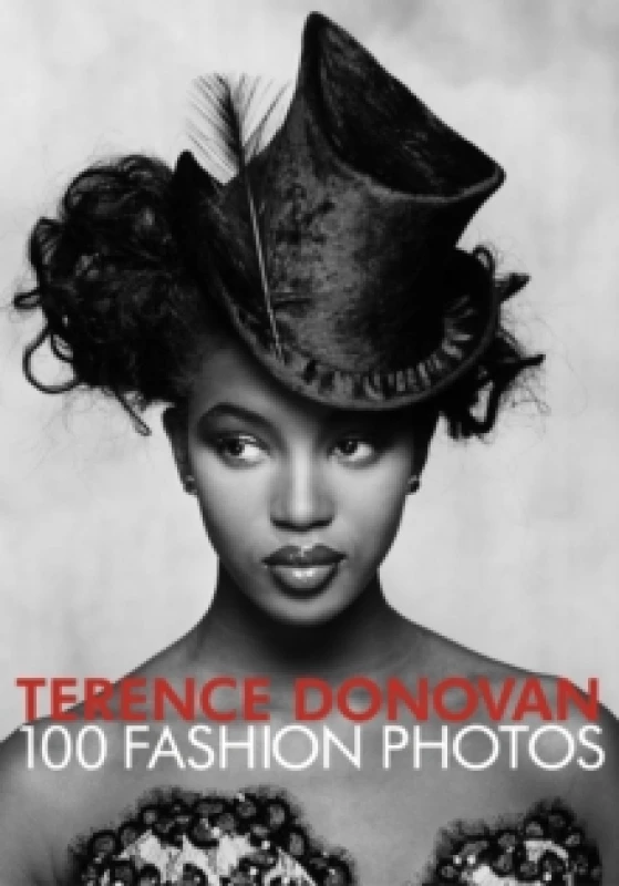 Image of Terence Donovan: 100 Fashion Photos Hardback