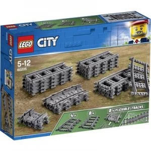 Image of 60205 LEGO CITY Rails