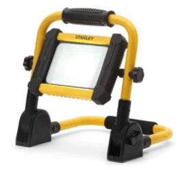 Image of Forum Lighting 8W Stanley LED Rech Fold Work Yellow/Black 6000K - SXLS31338E