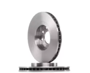 Image of PAIR BREMBO BRAKE DISCS 09.5148.24