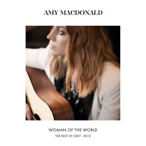 Image of Amy Macdonald - Woman Of The World Double Vinyl