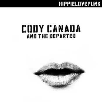 Image of Cody Canada and The Departed - Hippielovepunk CD