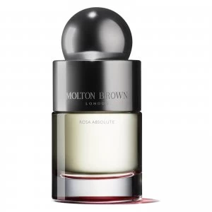 Image of Molton Brown Rosa Absolute Eau de Toilette For Her 50ml