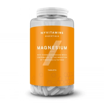Image of Myvitamins Magnesium - 3 Months (270 Tablets)