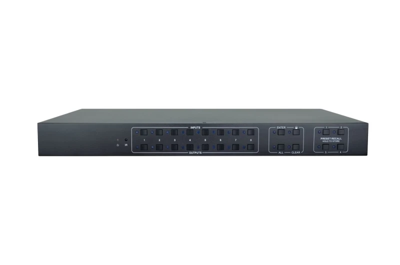 Image of Vivolink VLHDMIMAT8X8 matrix switcher AV matrix switcher 24 W