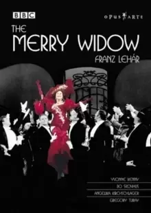 Image of The Merry Widow: San Francisco Opera (Lehar)