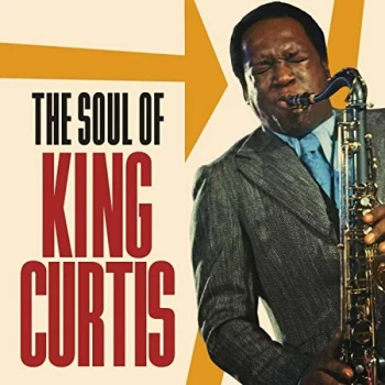 Image of King Curtis - The Soul of King Curtis CD