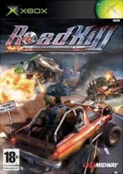 Image of RoadKill Xbox Game