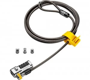 Image of KENSINGTON ClickSafe Universal Combination Laptop Security Lock