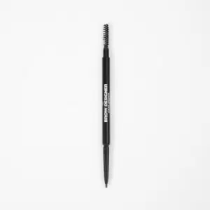Image of BH Brow Designer Dual Ended Precision Pencil Dark Brown