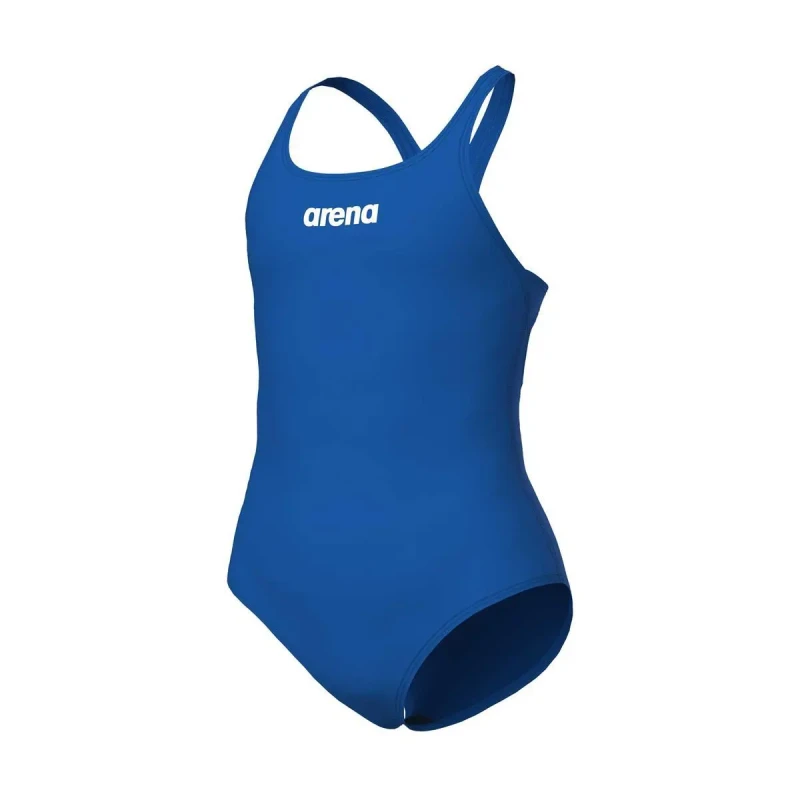 Image of One Piece swimsuit for girls Arena Team Pro Solid Bleu Female 12/13 ans