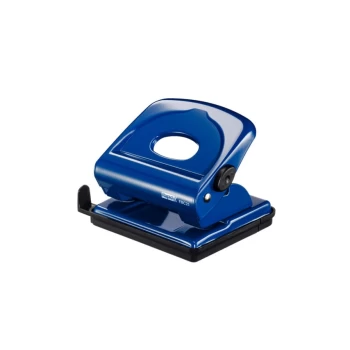 Image of Rapid FMC25+ Fashion Strong Metal Office Hole Punch - Blue