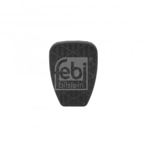 Image of Clutch Pedal Pad FEBI BILSTEIN 100244