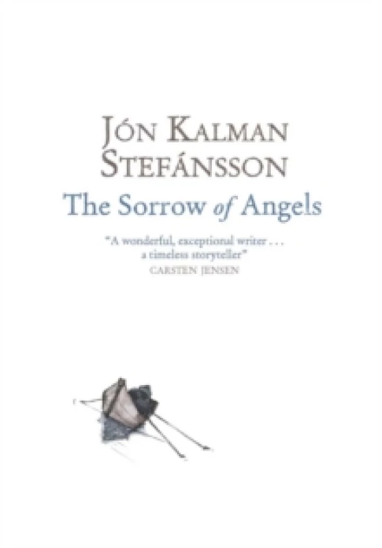 Image of The Sorrow of Angels. Paperback. By Jon Kalman Stefansson Books