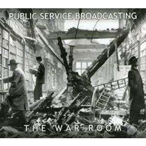 Image of Public Service Broadcasting - The War Room Vinyl