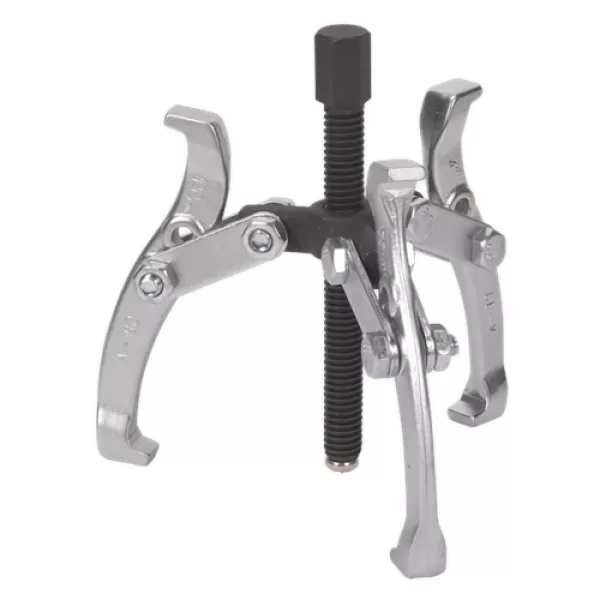 Image of Genuine SEALEY SGP34 Triple Leg Reversible Puller 100mm