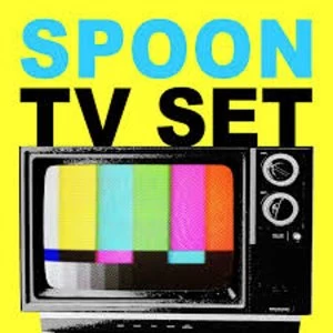 Image of Spoon - TV Set Vinyl