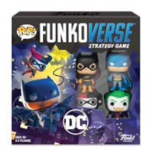 Image of Funkoverse DC Comics Strategy Game