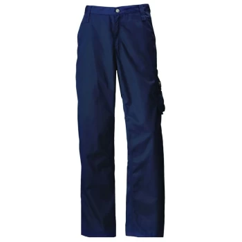 Image of 76447-590 Manchester Service Trousers - Navy C52 - Helly Hansen