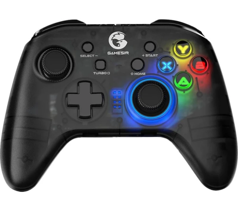 Image of GAMESIR T4 PRO Wireless Gaming Controller - Black 6936685219687