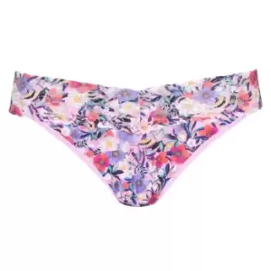 Image of HANKY PANKY Original Rise Thong - Multi