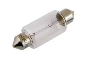 Image of Lucas Festoon Bulb SV8 24v 10w OE274 Box of 10 Connect 30579