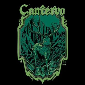 Image of Cancervo - I CD