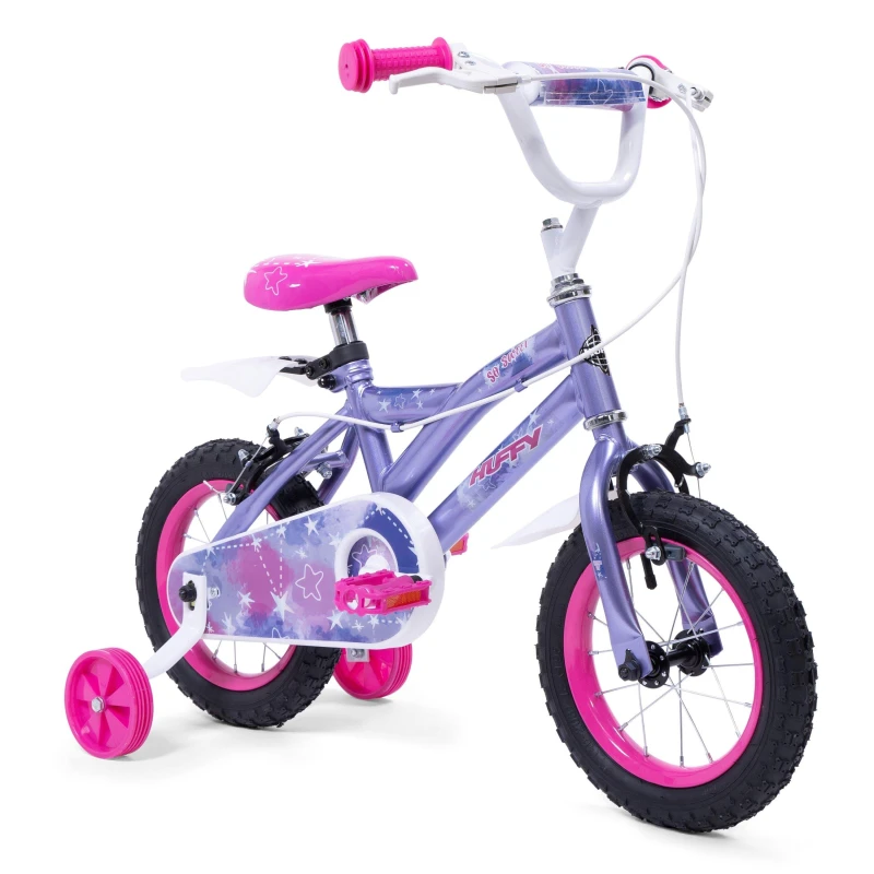 Image of Huffy So Sweet 12" Bike Purple 22250W
