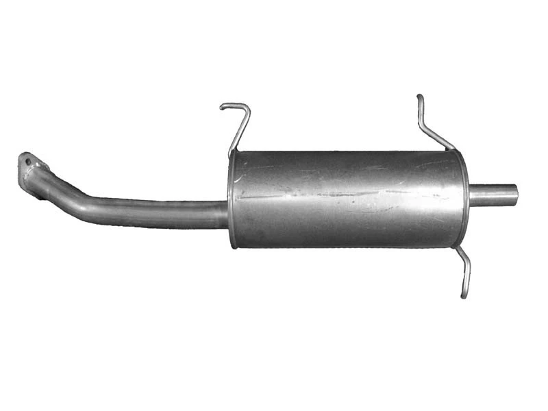 Image of 4MAX 0219-01-01202P Rear silencer Rear End Silencer (3437)