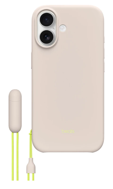 Image of Apple Beats iPhone 17 Kickstand Case with MagSafe and Camera Control -