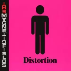 Image of Distortion by The Magnetic Fields CD Album