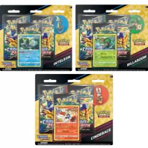 Image of Pokemon TCG Crown Zenith Pin Coll (Assortment) for Merchandise - Preorder